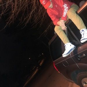 Meet your Posher, Josiah